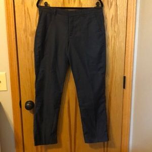 Express Photographer Men’s 33x30 Navy Pants